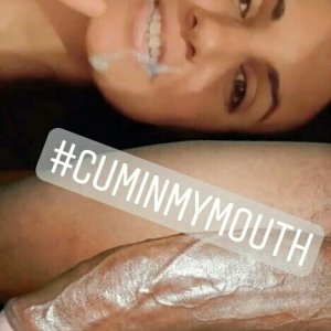 cun in mouth