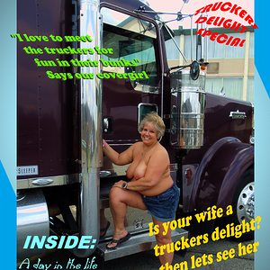 Tits Out for Truckers