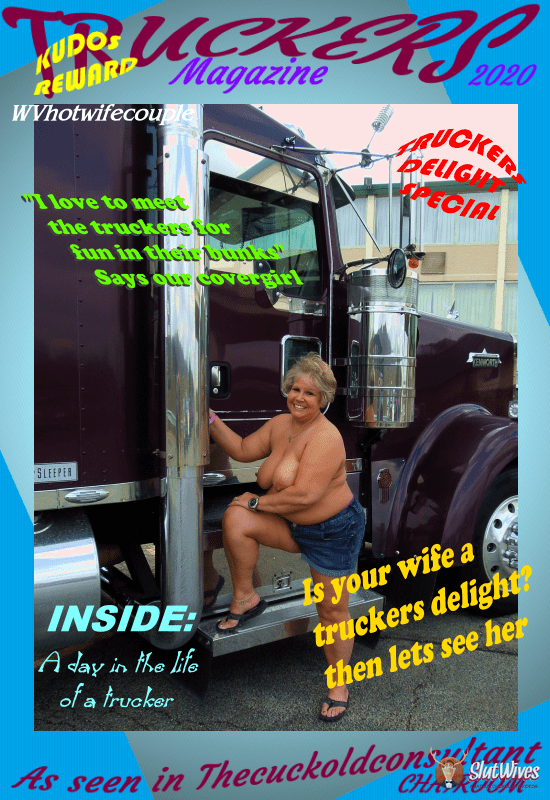Tits Out for Truckers