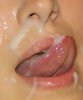 her lips..not my cum.jpg