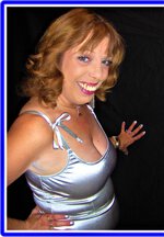 010 Pamala O'Shaughnessy silver sexy wife silver dress shining (2).JPG