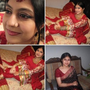 My Wife Huma... before wedding