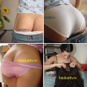 lailatvx, like a woman