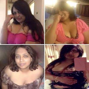 Indian Milf Revealing Her Cleavage