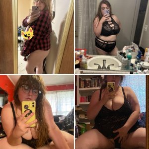 BBW Jamie from Hattiesburg