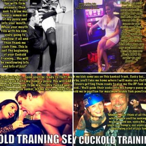 My Cuckold Captions