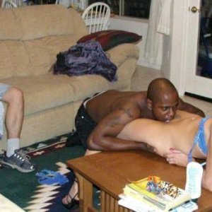 Wife, Hubby + Black Lover 1