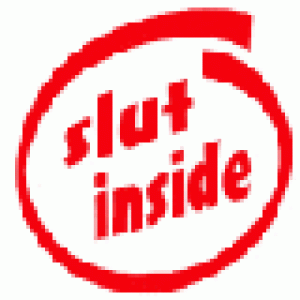 Slut Inside AV