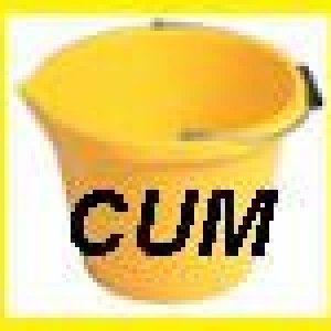 cum bucket AV