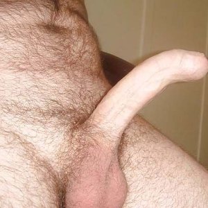 Curved Penis