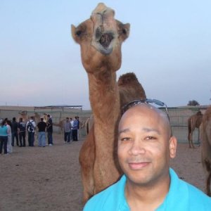 Mike & Camel