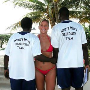 amatuer interracial wife breeding