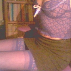 Just a cute short skirt to tease you all...