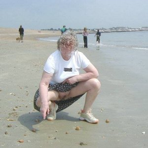 the sea air was great on my pussy