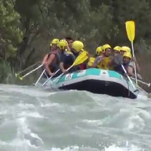 Alanya Rafting