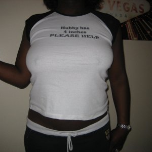 Mrs Hot Wife's Fav Tee Shirt (4)