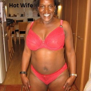 Hot Wife