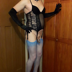 ******* SISSY FAGGOT