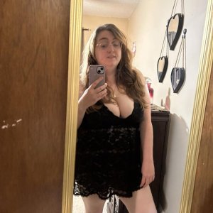 BBW Jamie from Hattiesburg