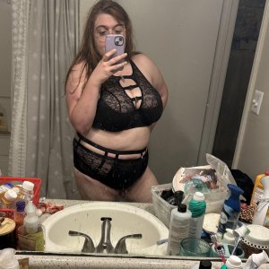 BBW Jamie from Hattiesburg9