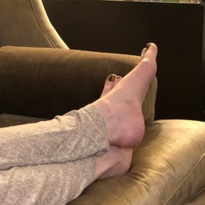 Janna Sexy Feet