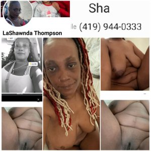 Lashawnda Thompson