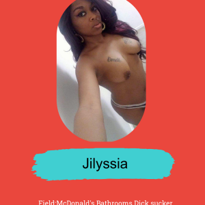 Educational Trading Card Jilyssia Fisher