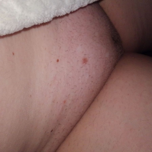 Freshly Shaved Pussy Mound