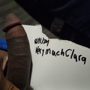 Very MuchClara proof Dick.jpg