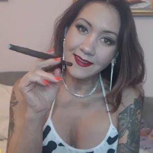 Cigar Slut