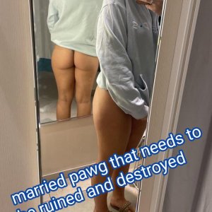 Married ass