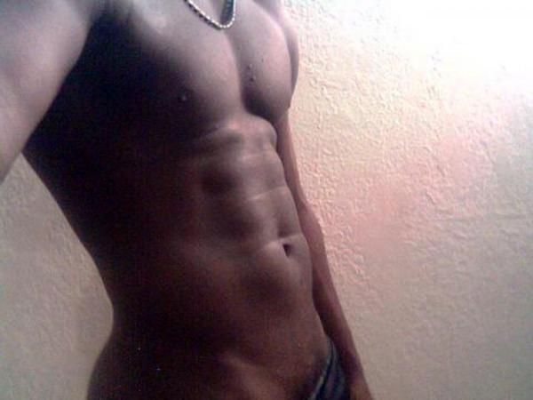 ...After working out. Any ladies wanna get hot n sweaty with me??