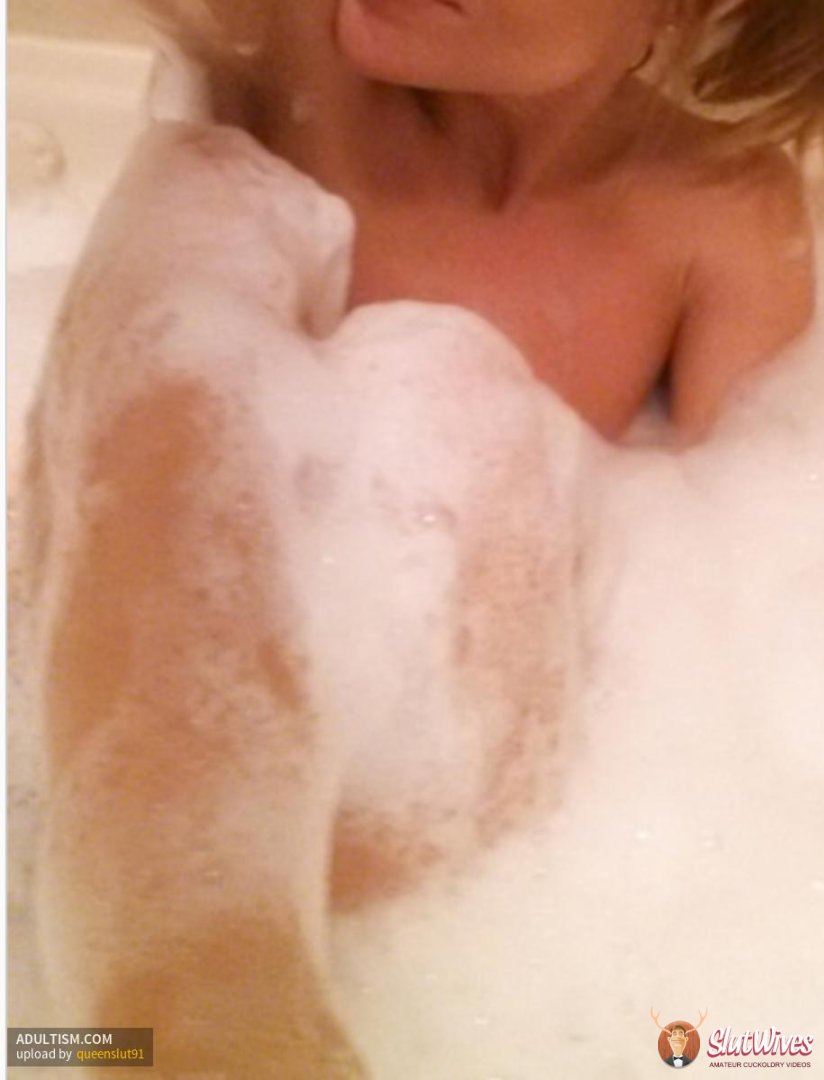 Bath Time Tease