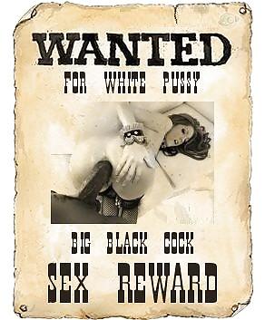 BBC Wanted Poster