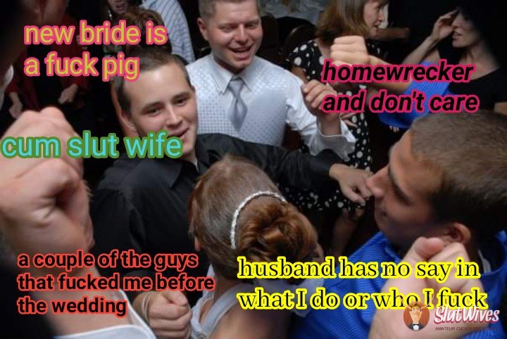 Being a new bride complete fuckpig.jpg