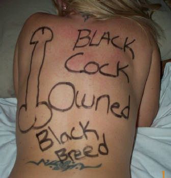 Black Cock Owned Black Bred