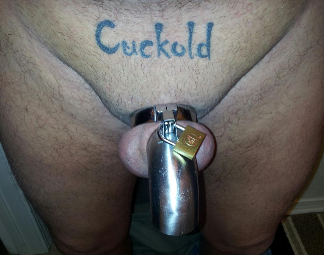 Cuck locked 1