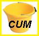 cum bucket AV