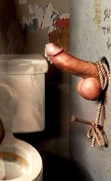 gloryhole trap bd