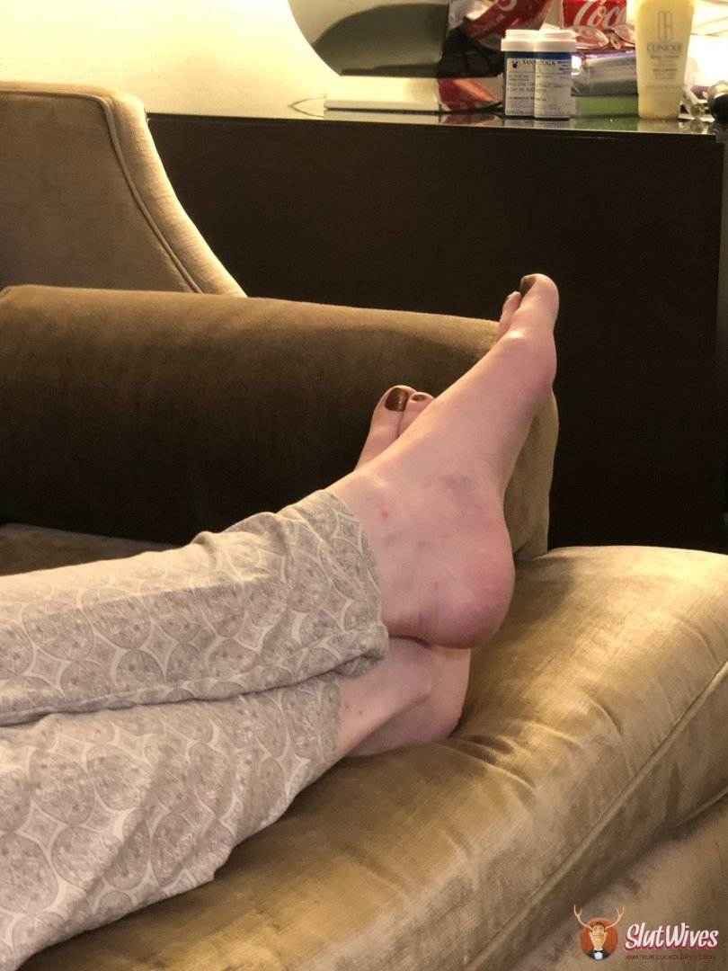 Janna Sexy Feet