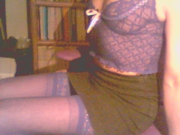 Just a cute short skirt to tease you all...