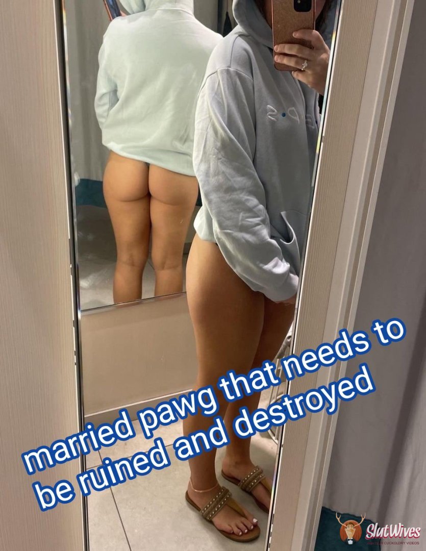 Married ass