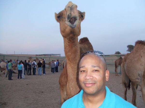 Mike & Camel