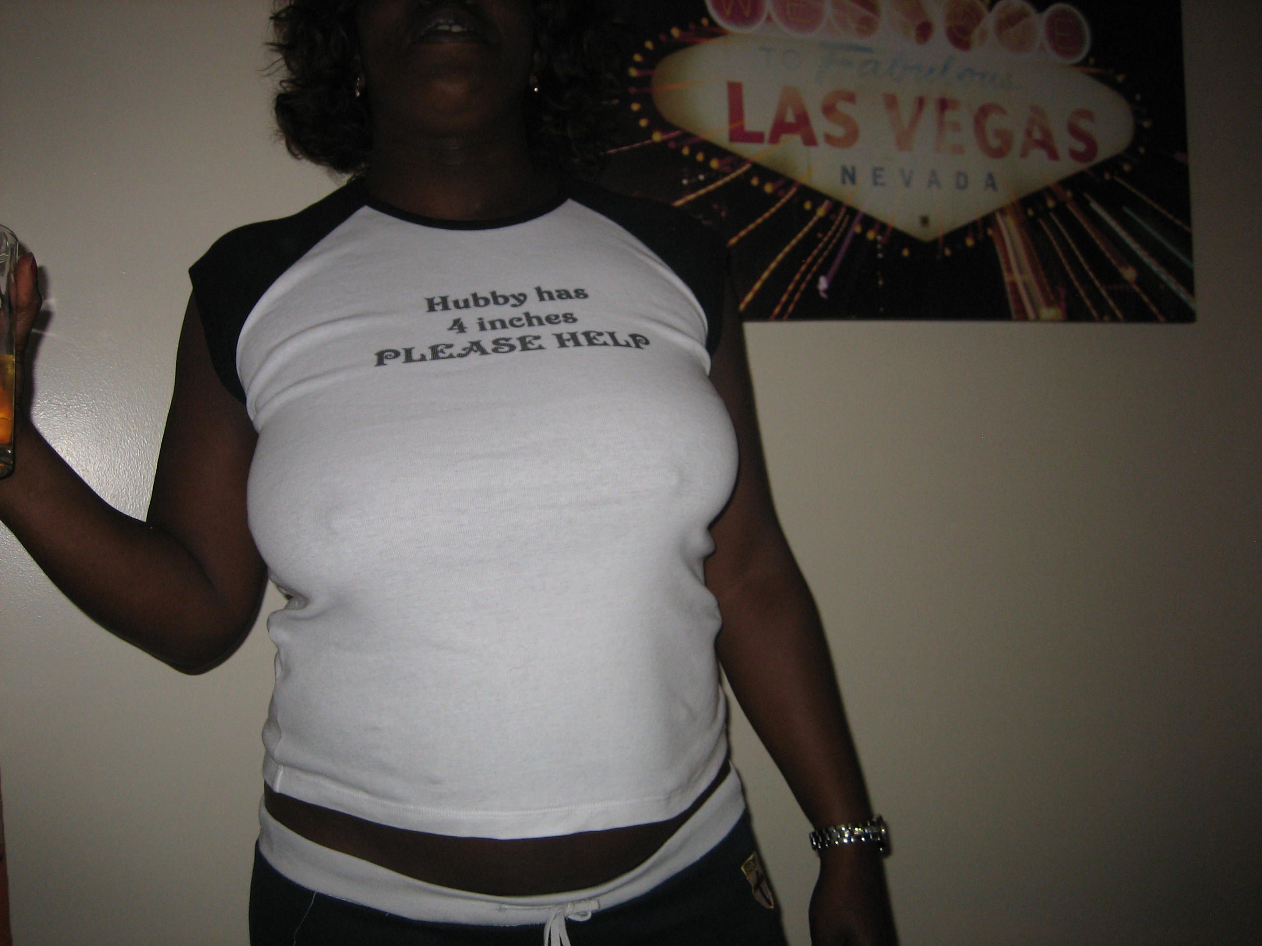 Mrs Hot Wife's Fav Tee Shirt (3)