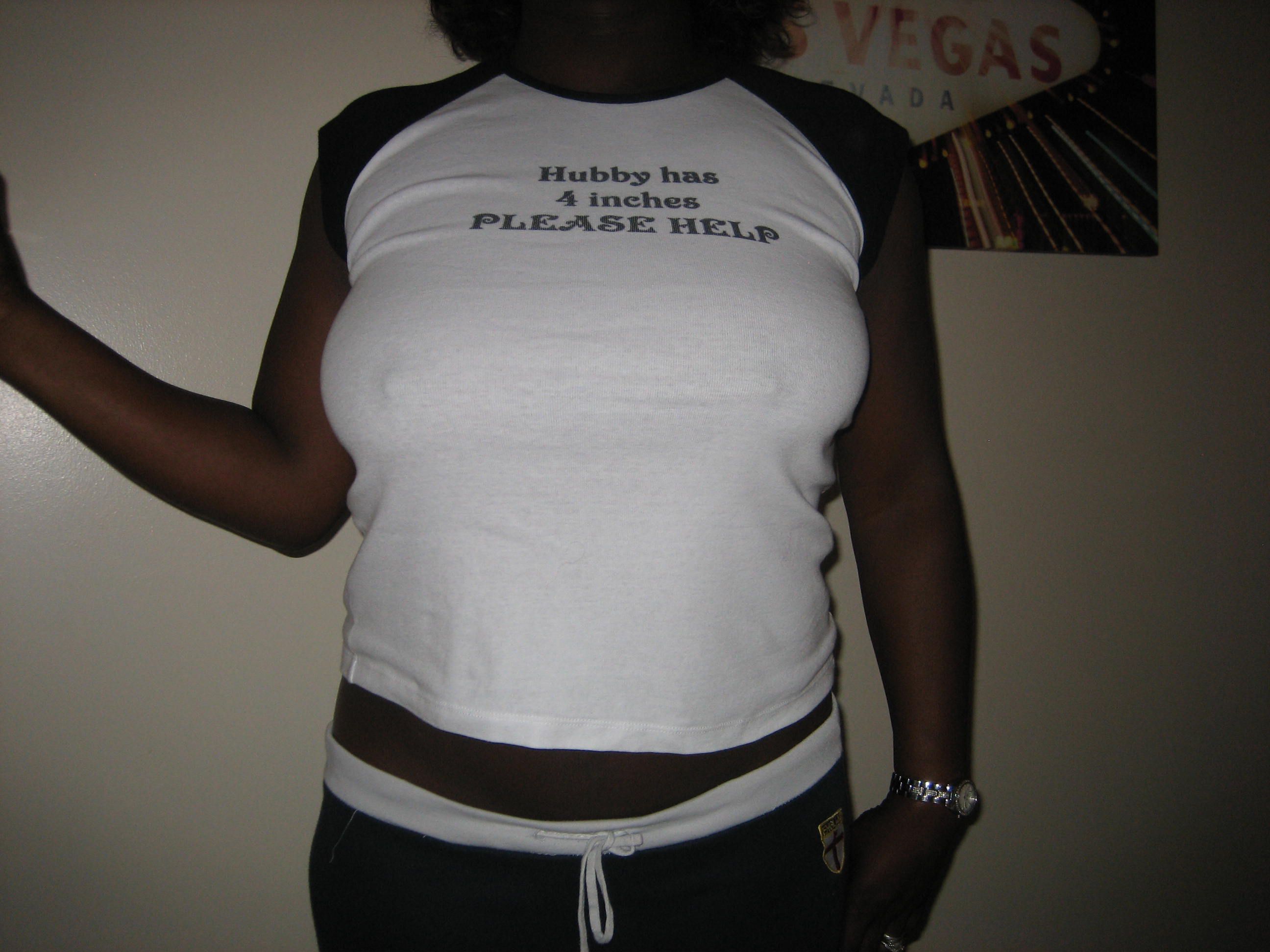 Mrs Hot Wife's Fav Tee Shirt (4)