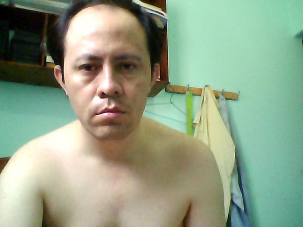 my face, Im 36 yo, from Lima (peru)
