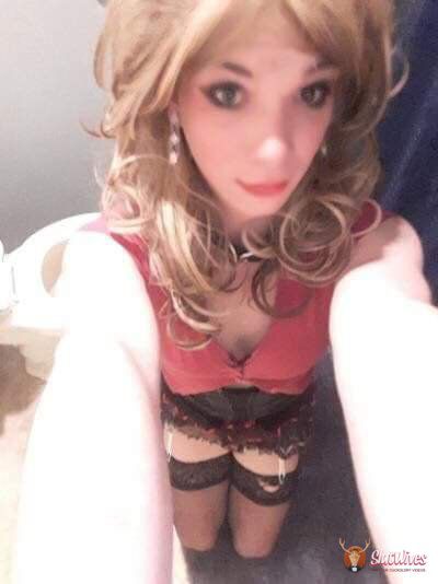 Sissy slut Lee Backer *******