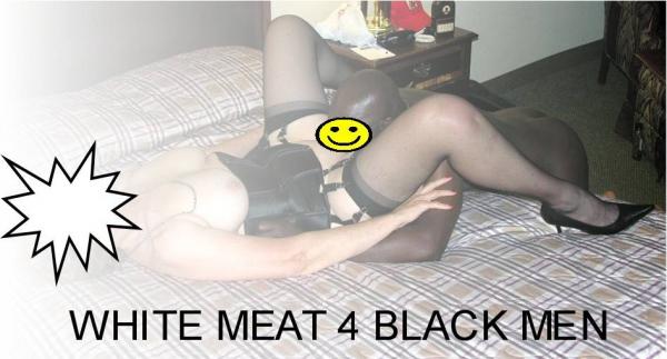 White Meat For Black Men Spring 2009