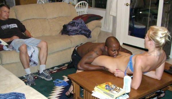 Wife, Hubby + Black Lover 1