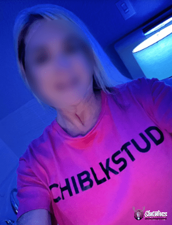 Wife wearing my gear...